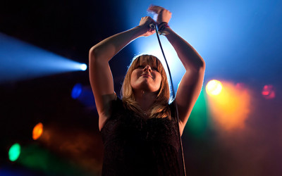 Live Rockaoke and Bandeoke photos